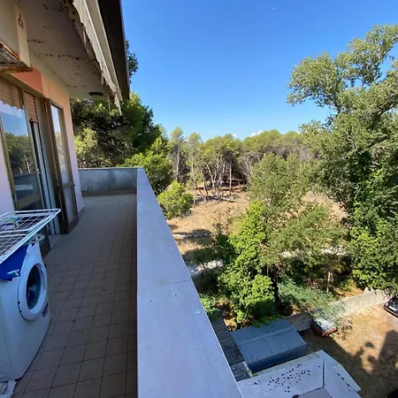 Sergio Flat - 5 Min Dalla Spiaggia & Parcheggio Apartment *